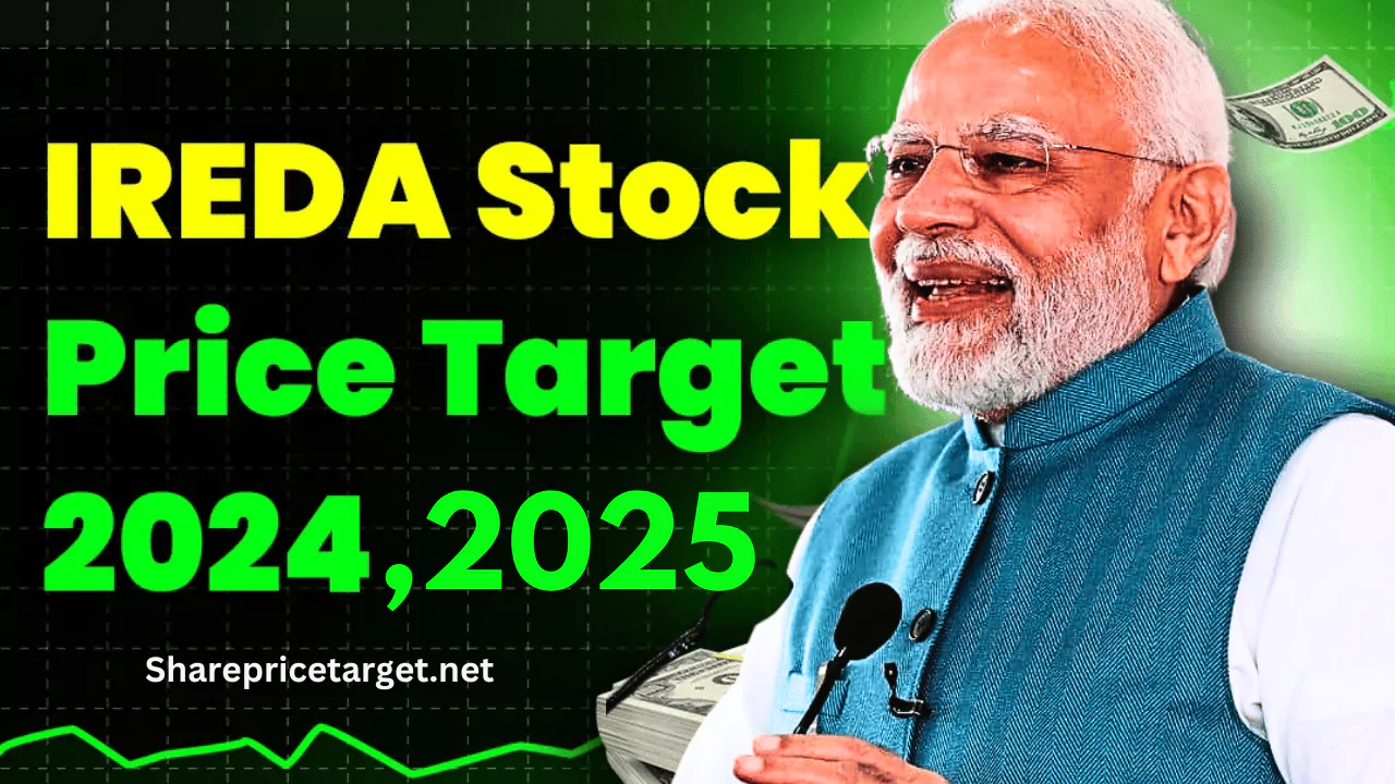 iread share price target 2025