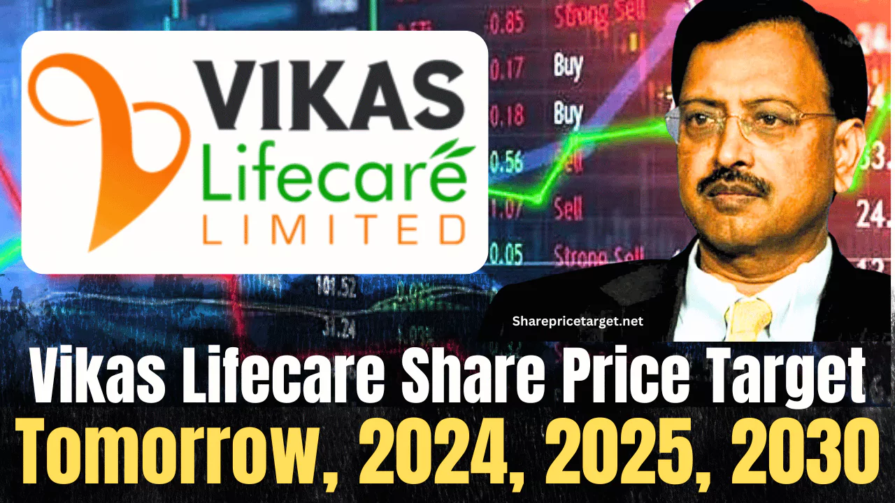 Vikas Lifecare Share Price Target Tomorrow