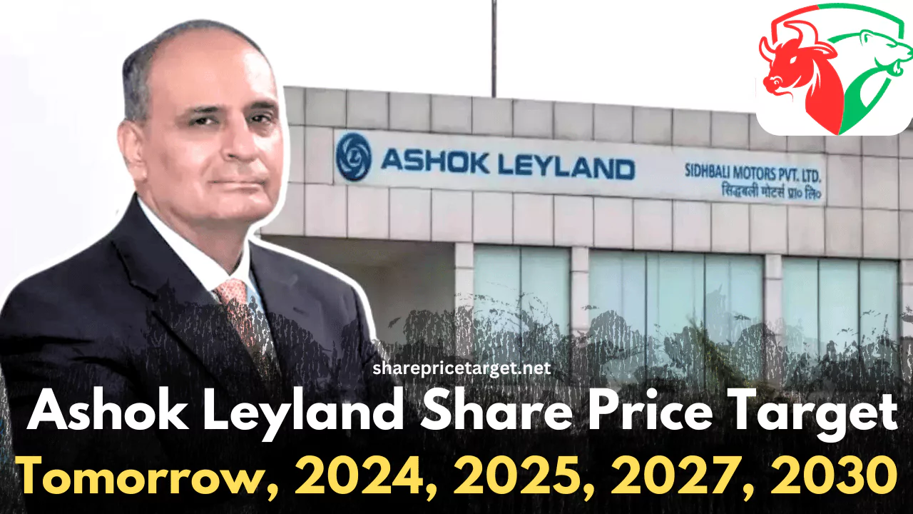 Ashok Leyland Share Price Target 2025