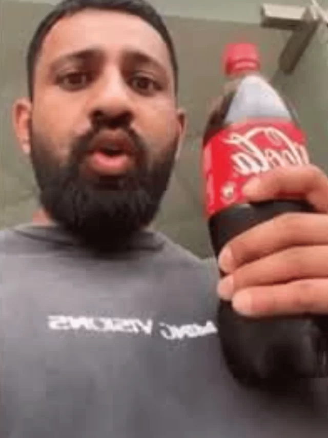 Is Rajat Dalal Controversy Scripted by Coca-Cola?