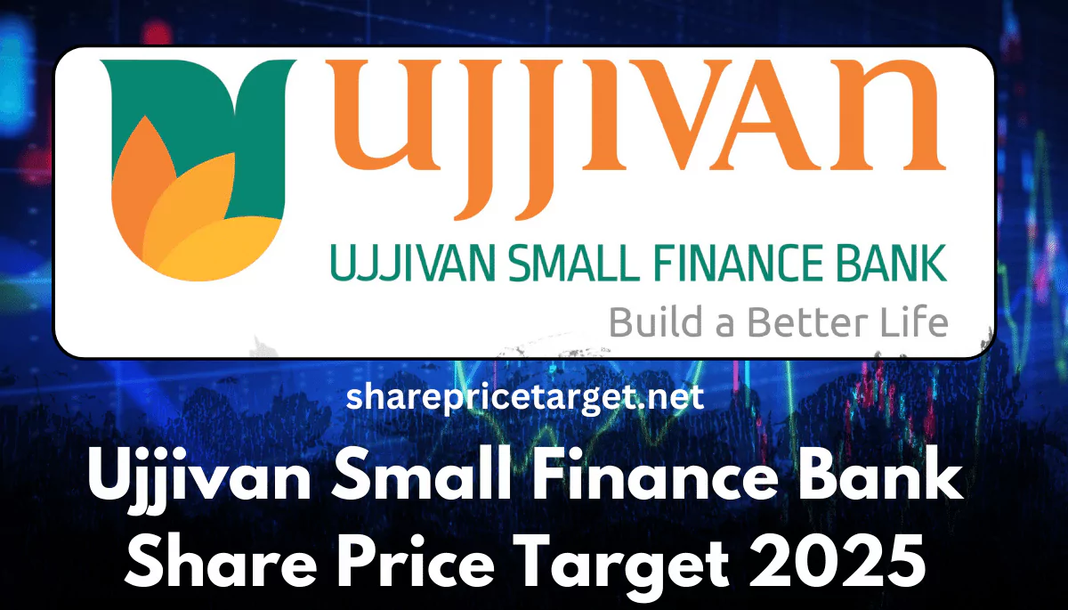 Ujjivan Small Finance Bank Share Price Target 2025