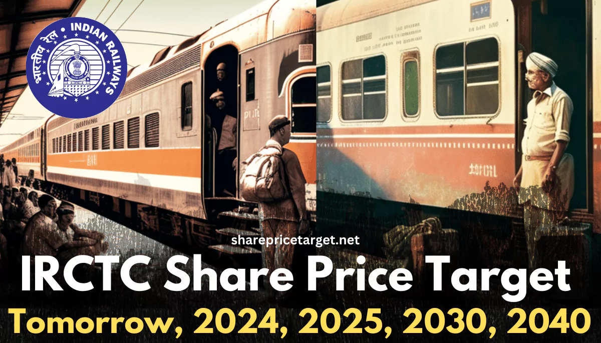 IRCTC Share Price Target 2025